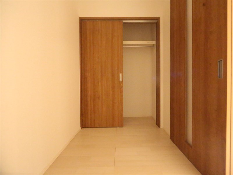 ＲＥＧＡＬＥＳＴ妙音通II 洋室3帖　クローゼット付（収納充実してます）　同仕様写真
