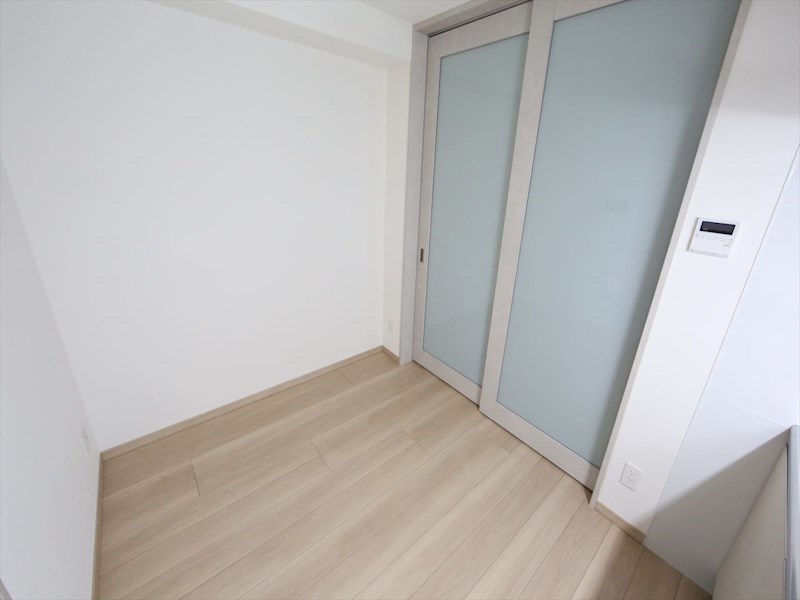 桜ヒルズ黄金 DK4.5帖　繋げても仕切っても使えます