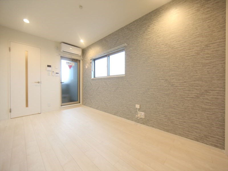 Ｈａｒｍｏｎｙ　Ｔｅｒｒａｃｅ本陣 ＬＤＫ7.9帖　２面採光　エアコン完備　バルコニー同仕様写真　