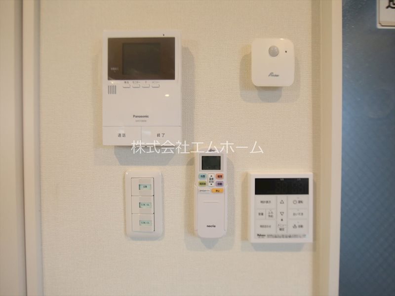 Ｈａｒｍｏｎｙ　Ｔｅｒｒａｃｅ本陣 ＴＶモニター付インターホン　同仕様写真