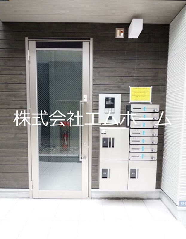 Ｈａｒｍｏｎｙ　Ｔｅｒｒａｃｅ本陣 外観　オートロック付　宅配ＢＯＸ有　ゴミステーション付