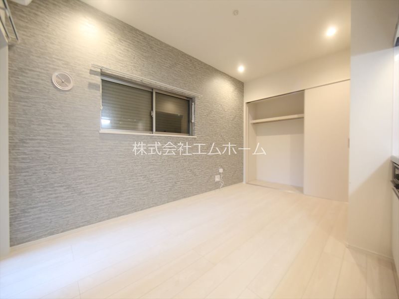 Ｈａｒｍｏｎｙ　Ｔｅｒｒａｃｅ本陣 ＬＤＫ7.9帖　クローゼット付（収納充実してます）同仕様写真