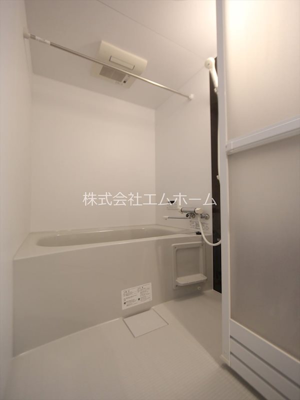 Ｈａｒｍｏｎｙ　Ｔｅｒｒａｃｅ本陣 浴室暖房乾燥機付　追い焚き機能付お風呂　同仕様写真