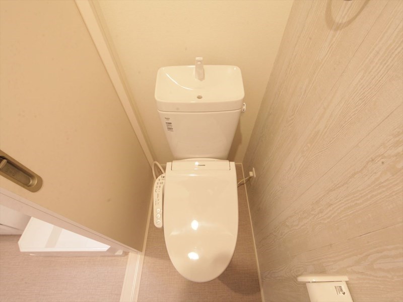 Ａｖａｎｃｅ Ｃｌａｎｉｒ瑞穂 温水洗浄暖房便座付トイレ　同仕様写真