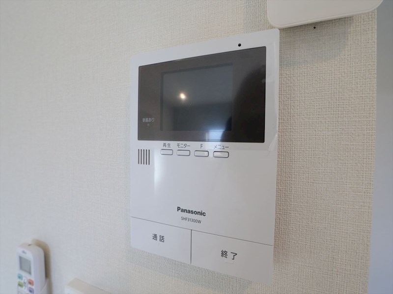 ハーモニーテラス大高町字天神　 ＴＶモニター付インターホン　同仕様写真