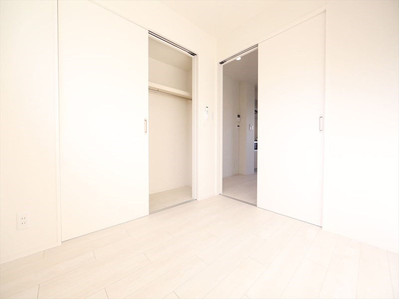 Ｇｅｎｔｌｅ Ｌｉｇｈｔ 野並 洋室4.1帖　クローゼット付（収納充実してます）　同仕様写真
