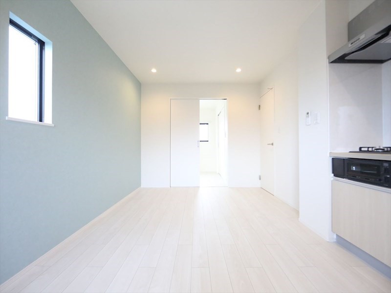 Ｇｅｎｔｌｅ Ｌｉｇｈｔ 野並 ＬＤＫ9帖　システムキッチン　エアコン完備　同仕様写真