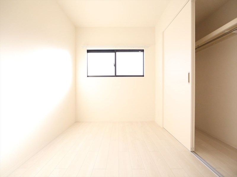 Ｇｅｎｔｌｅ Ｌｉｇｈｔ 野並 洋室4.1帖　クローゼット付（収納充実してます）　同仕様写真