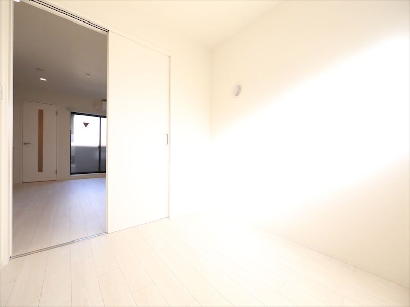 Ｇｅｎｔｌｅ Ｌｉｇｈｔ 野並 洋室4.1帖　クローゼット付（収納充実してます）　同仕様写真