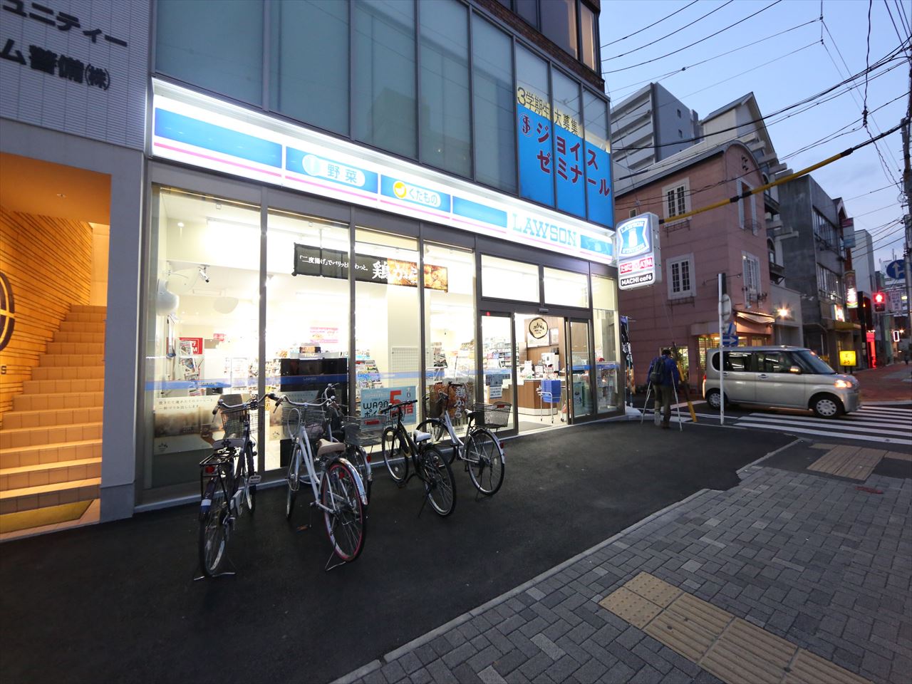 Ａｒｃａ Ｕｒｂａｎａ上飯田 ローソン　北区上飯田駅店