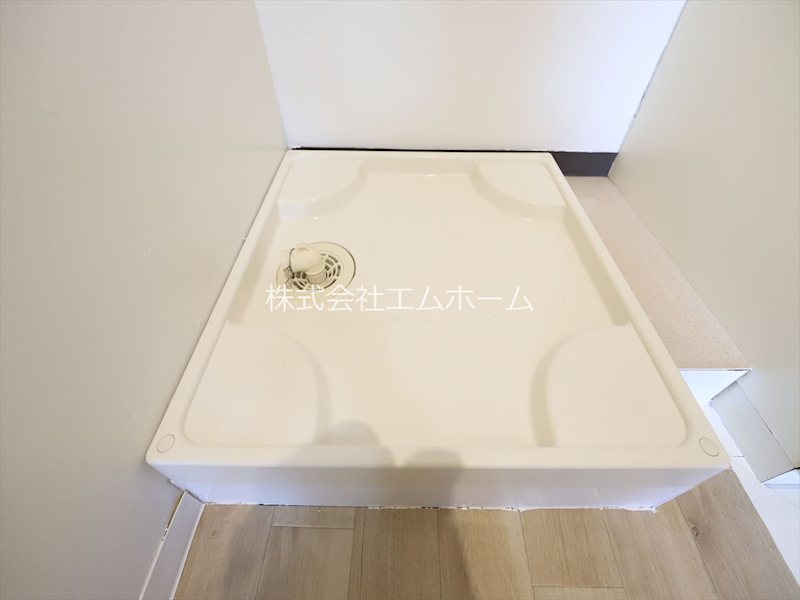 アクシス金城町  室内洗濯機置き場