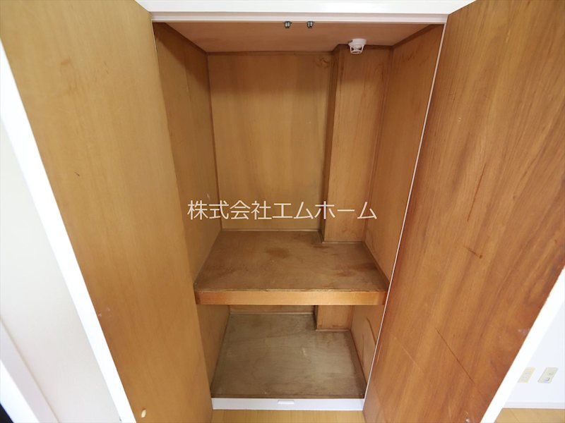 アクシス金城町  クローゼット（収納充実してます）