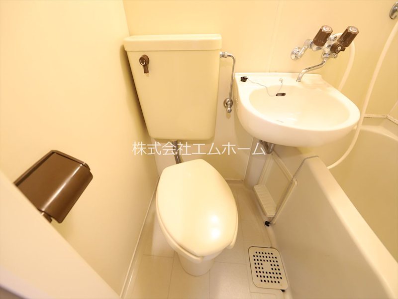 アクシス金城町  洋式トイレ