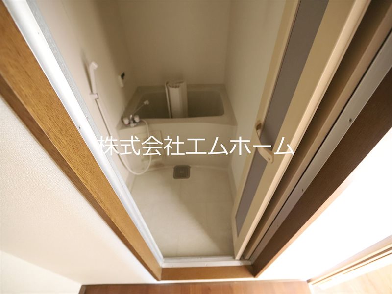 トワピエスつつじケ丘 追い焚き付バスルーム