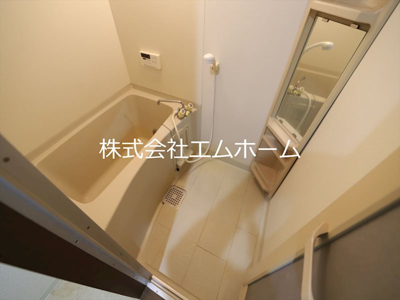 トワピエスつつじケ丘 追い焚き付バスルーム
