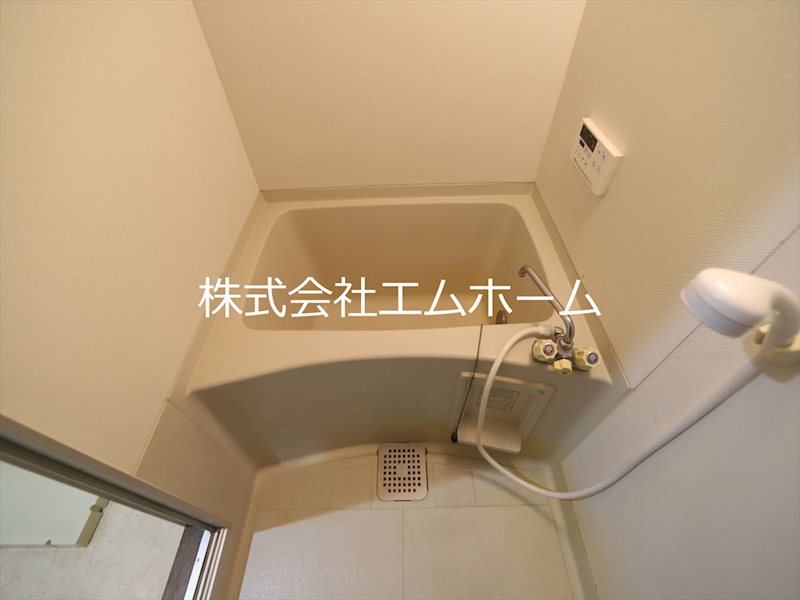 トワピエスつつじケ丘 追い焚き付バスルーム