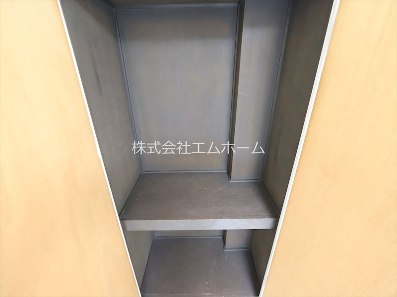 アクシス金城町  クローゼット（収納充実してます）