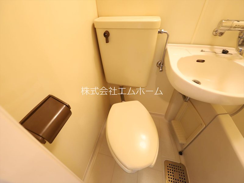 アクシス金城町  洋式トイレ
