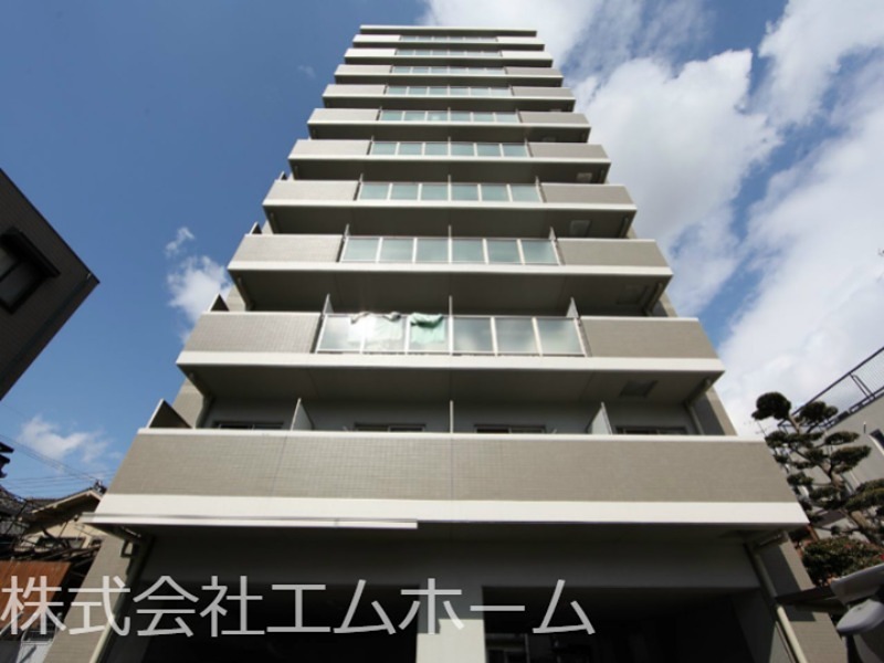 外観 オートロック