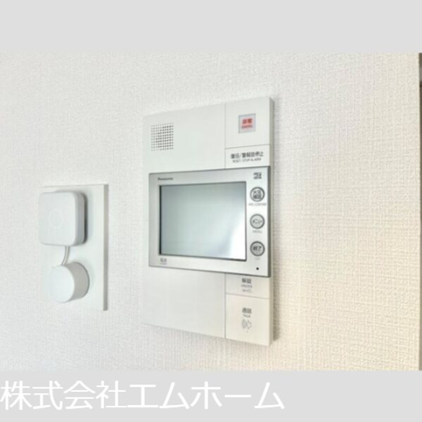 エスリード東別院ザ・セントレ TVインターホン