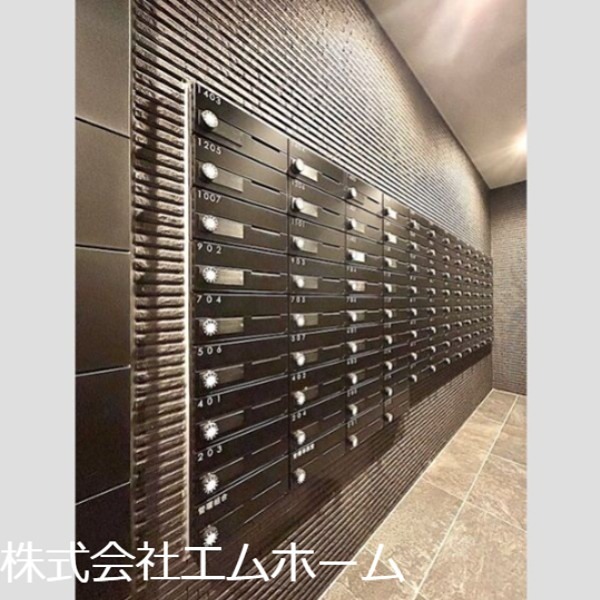 エスリード東別院ザ・セントレ メールBOX　宅配BOX付