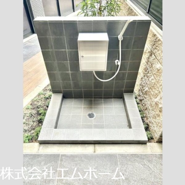 エスリード東別院ザ・セントレ ペット専用設備　足洗い場