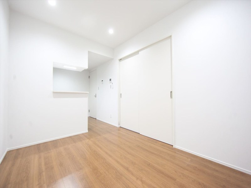 ｒｏｂｏｔ ｈｏｍｅ山王 ＬＤＫ8.1帖　カウンターキッチン　同仕様写真