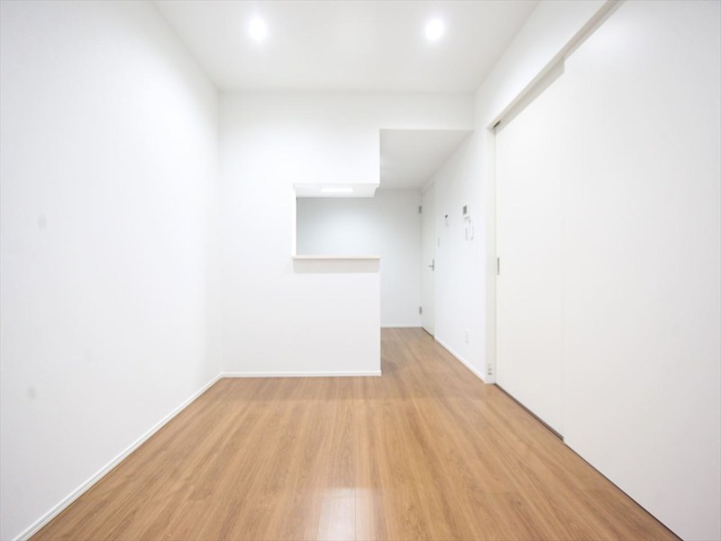 ｒｏｂｏｔ ｈｏｍｅ山王 ＬＤＫ8.1帖　カウンターキッチン　同仕様写真