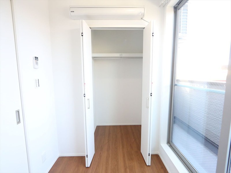ｒｏｂｏｔ ｈｏｍｅ山王 クローゼット付　同仕様写真