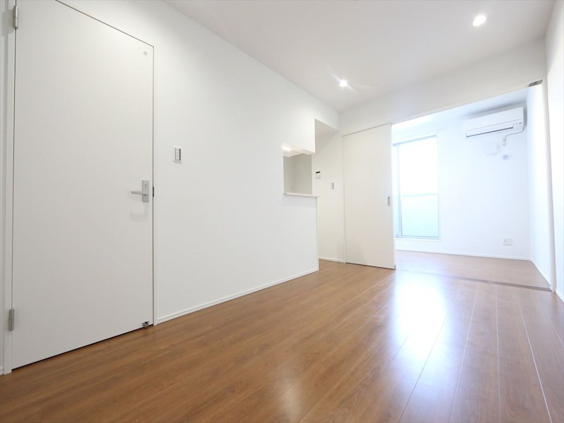 ｒｏｂｏｔ ｈｏｍｅ山王 ＬＤＫ8.9帖　洋室3帖　エアコン完備　同仕様写真
