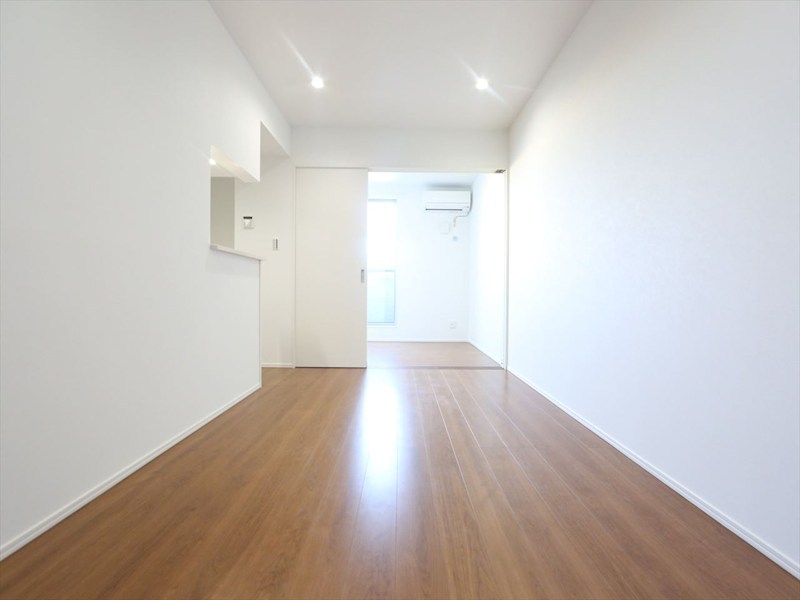 ｒｏｂｏｔ ｈｏｍｅ山王 ＬＤＫ8.9帖　洋室3帖　エアコン完備　同仕様写真