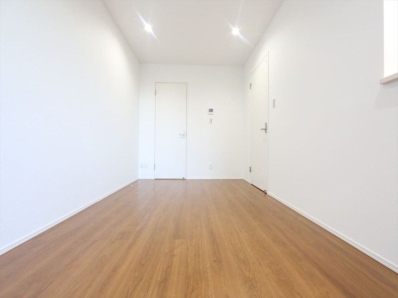ｒｏｂｏｔ ｈｏｍｅ山王II ＬＤＫ8.9帖　カウンターキッチン　同仕様写真