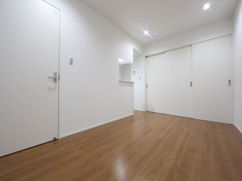 ｒｏｂｏｔ ｈｏｍｅ山王II ＬＤＫ8.2帖　カウンターキッチン　同仕様写真