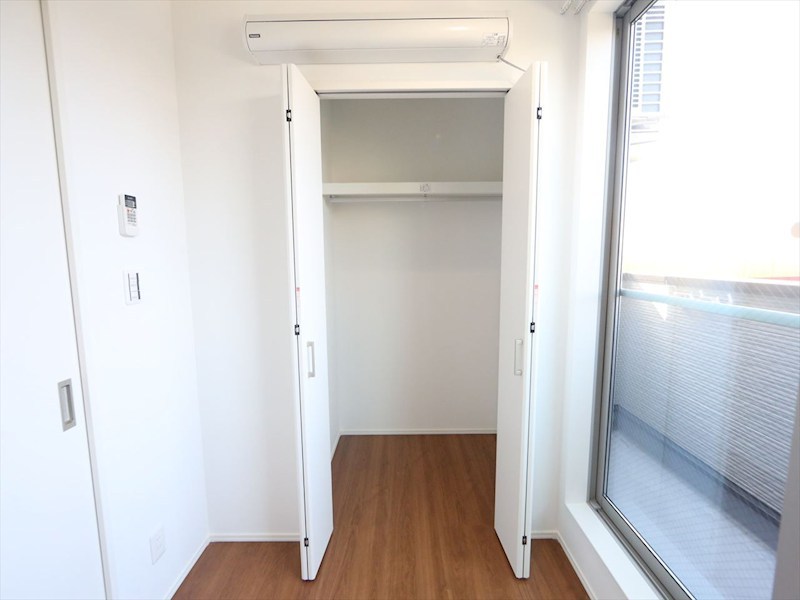 ｒｏｂｏｔ ｈｏｍｅ山王II クローゼット付　同仕様写真