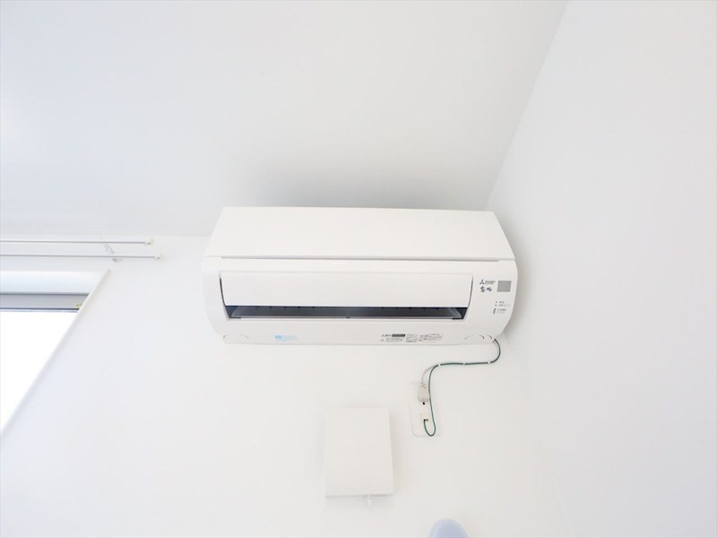 ｒｏｂｏｔ ｈｏｍｅ日比野 エアコン完備　同仕様写真