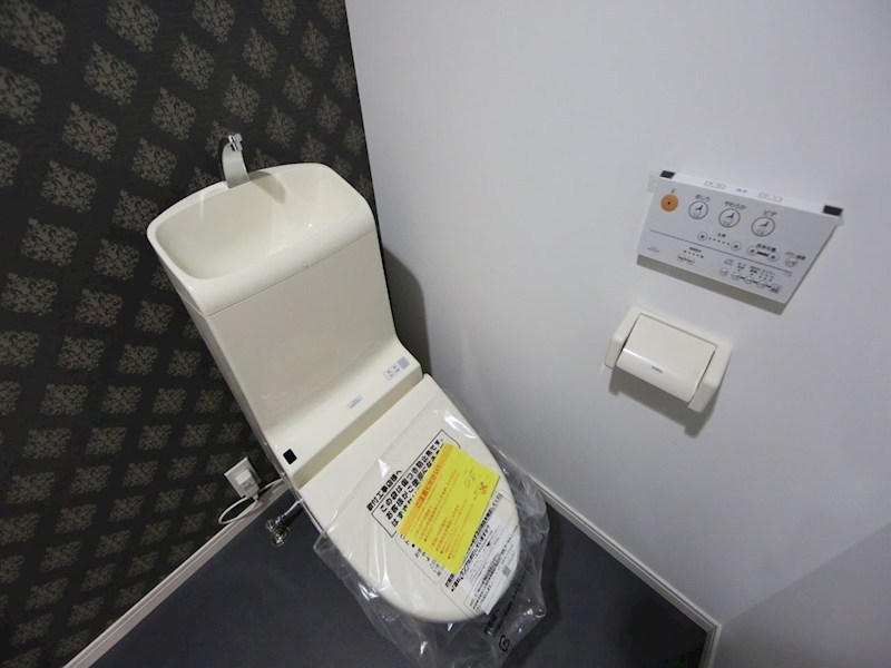 グランステージ本地通 温水洗浄暖房便座付トイレ
