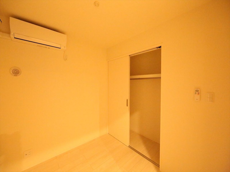 ｃａｓａＨＲ クローゼット（収納充実してます）　同仕様写真