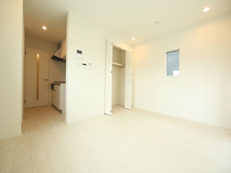 ｃａｓａＨＲ ＬＤＫ8帖　システムキッチン　同仕様写真