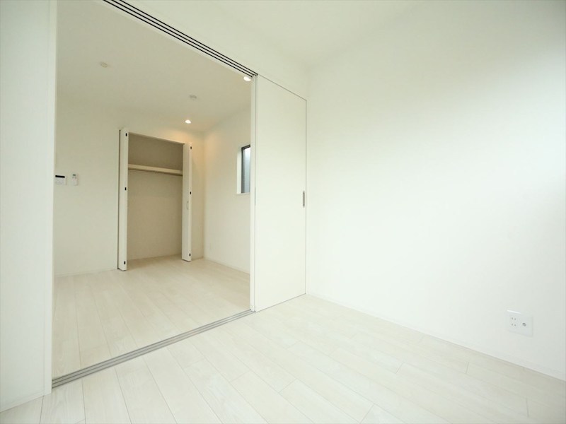 ｃａｓａＨＲ ＬＤＫ8帖　洋室3.5帖　つなげても使えます　同仕様写真