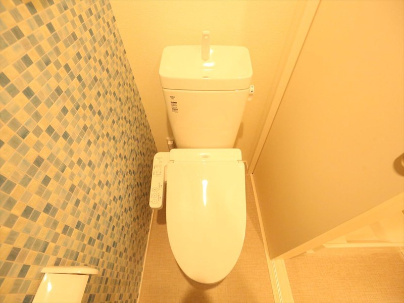 ｃａｓａＨＲ 温水洗浄暖房便座付トイレ　同仕様写真