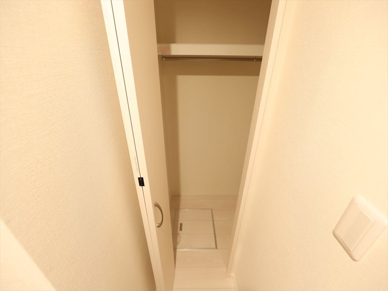 ルキシオン名古屋南 クローゼット付　同仕様写真