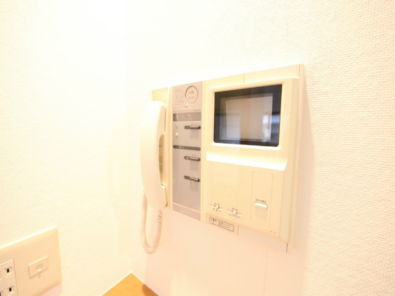 シティオ上前津 ＴＶモニター付インターホン