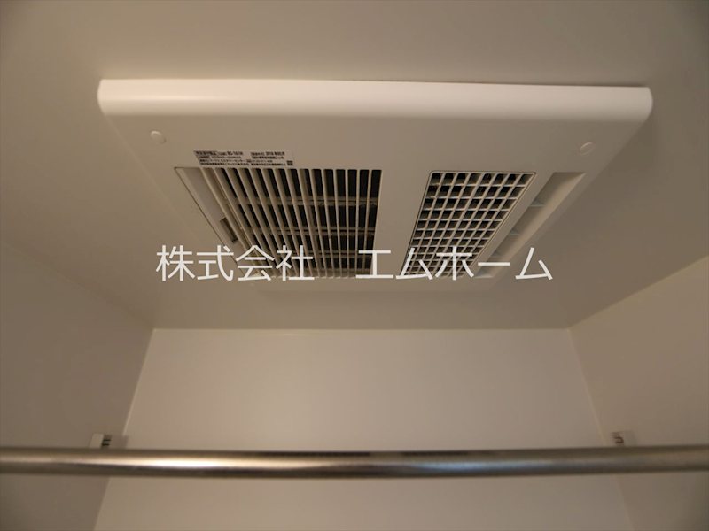 FAMILY STAGE八田（ファミリーステージ八田） 浴室乾燥暖房機完備