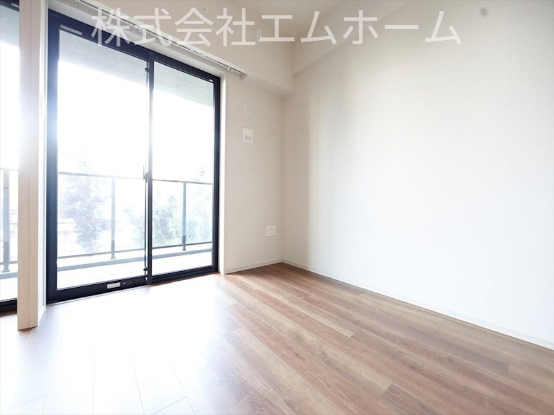 クリオ金山ブライトマークス 洋室4.6帖　ウォークスルークローゼット付