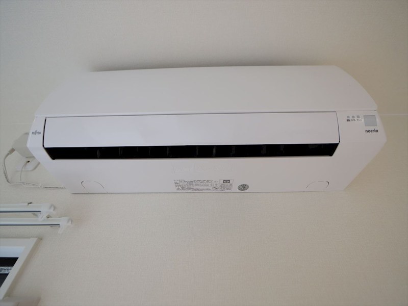 Ａｒｃａｄｉａ鳴海 エアコン完備　同仕様写真