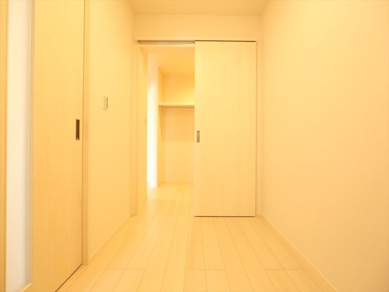 ＲＥＧＡＬＥＳＴ ＤＵＯ 洋室2.9帖　ウォークインクローゼット付　同仕様写真