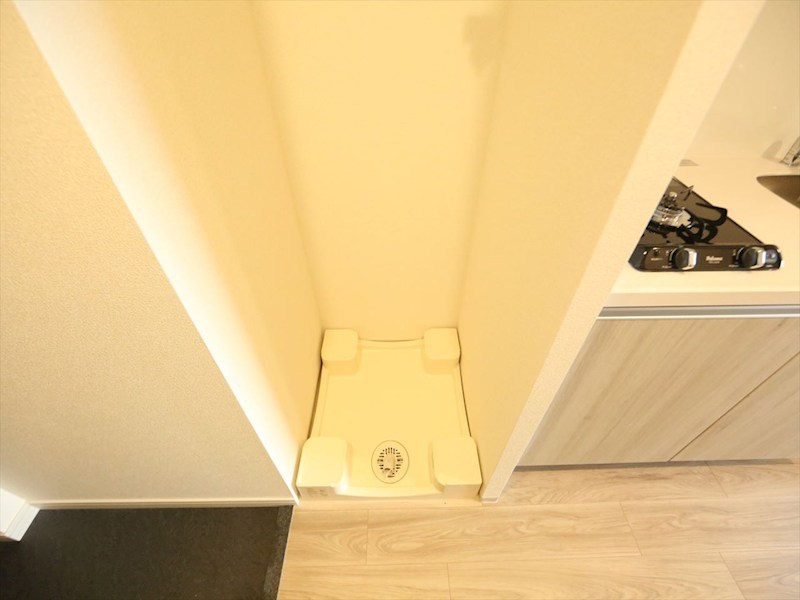 プレサンス上前津オレシア 室内洗濯機置き場　同仕様写真