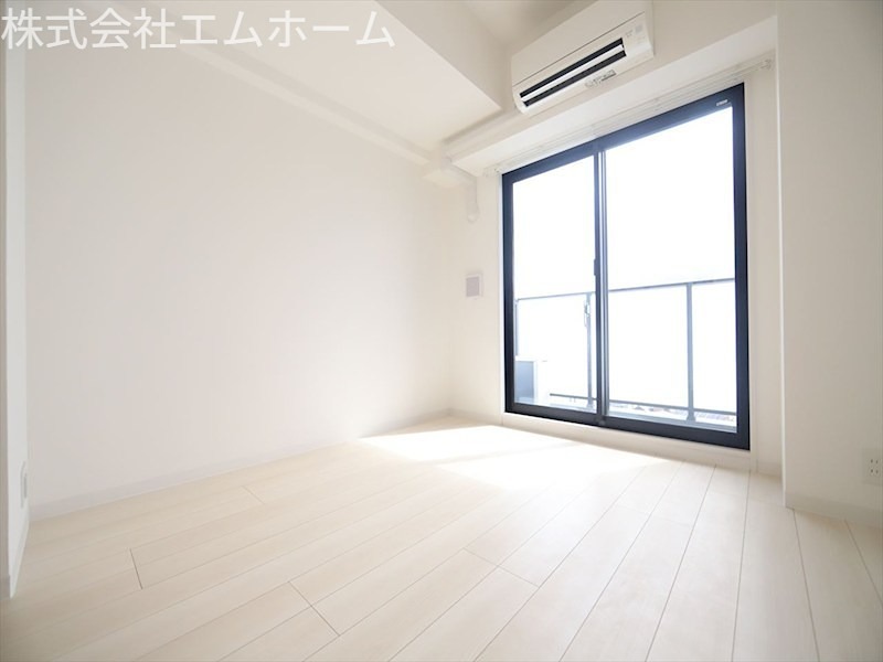 S－RESIDENCE神宮西駅前ａｓｃｅｎｔ 洋室6.2帖　エアコン完備