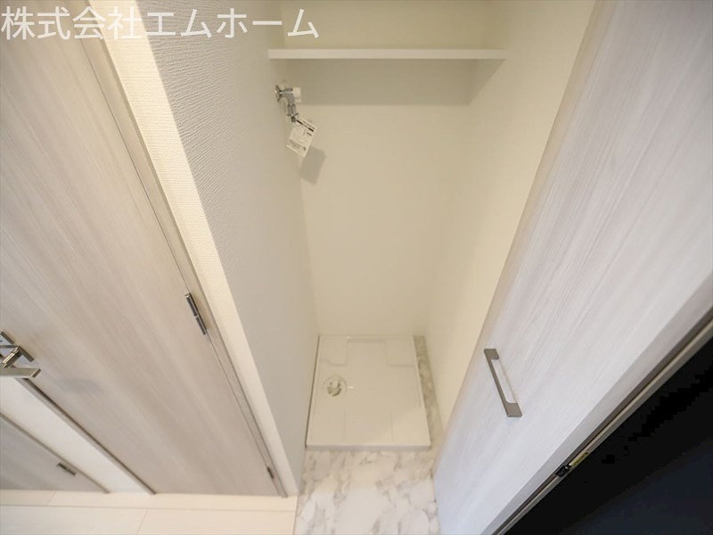 S－RESIDENCE神宮西駅前ａｓｃｅｎｔ 室内洗濯機置き場