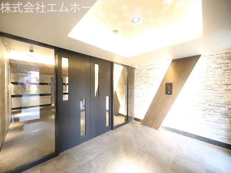S－RESIDENCE神宮西駅前ａｓｃｅｎｔ オートロック　防犯カメラ　セキュリティ充実してます